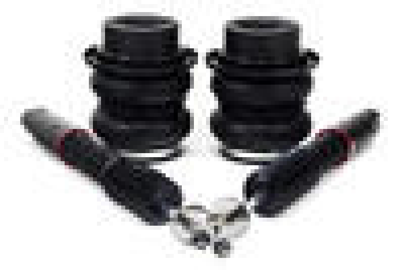 Air Lift Performance 13-15 Acura ILX / 12-15 Honda Civic Rear Kit – Adjustable Air Spring Suspension for Low Ride and Superior Handling