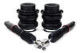 Air Lift Performance 13-15 Acura ILX / 12-15 Honda Civic Rear Kit – Adjustable Air Spring Suspension for Low Ride and Superior Handling