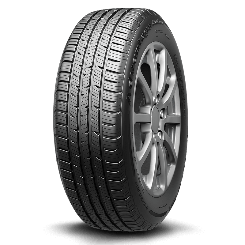 BFGoodrich Advantage Control 215/45R17 87V All-Season Tires