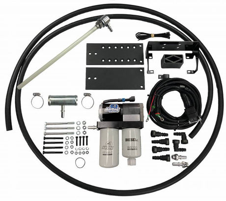 AirDog PureFlow FP-150-4G Fuel Air Separation System for Chevrolet 6.6L Duramax 01-10