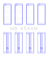 King Engine Bearings Suzuki G-10 (Size +0.75mm) Main Bearing Set