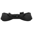 DS18 JL24-SBAR22/BKLD Overhead Soundbar for 2024+ Jeep Wrangler JL, JLU, and JT with 2x 8-inch Speakers, 2x 3.8-inch Tweeters, and LED Lighting