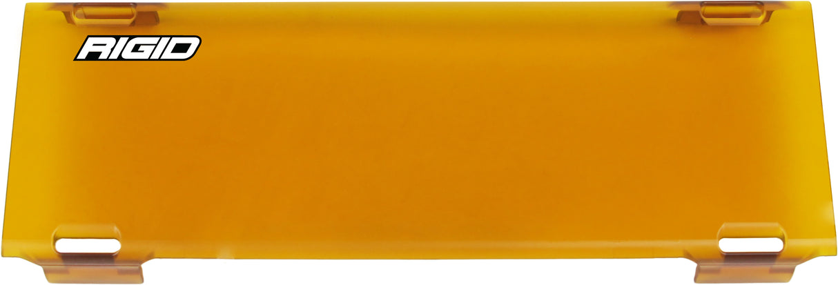 RIGID 110933 10-inch E Series Amber Cover for Select Off-Road Vehicles