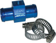 KOSO Water Temperature Sensor Adapter 22mm for Yamaha, Honda, Kawasaki, Suzuki Motorcycles