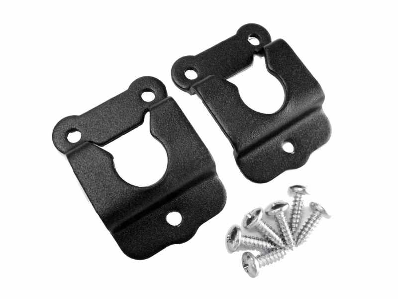 AMP Research BedXtender HD Kit for 1984-2024 All Models – Black