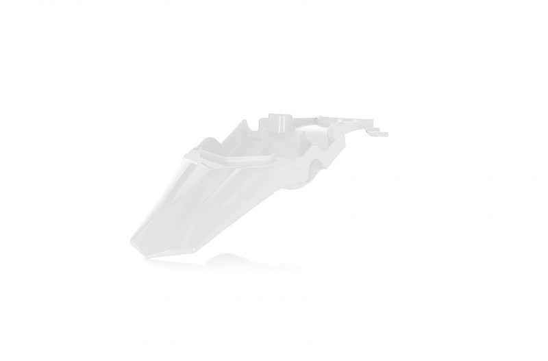 Acerbis 19+ Honda CRF110F Rear Fender in White – Durable Powersports Replacement Part