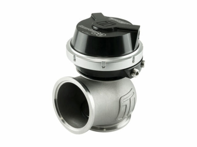 Turbosmart GenV WG60 Powergate 60 for Compressed Gas 7psi - Black