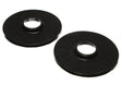 Energy Suspension 2.6108G Rear Coil Spring Isolator Set for Jeep Wrangler YJ & TJ (1988-1996)