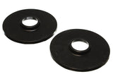 Energy Suspension 2.6108G Rear Coil Spring Isolator Set for Jeep Wrangler YJ & TJ (1988-1996)