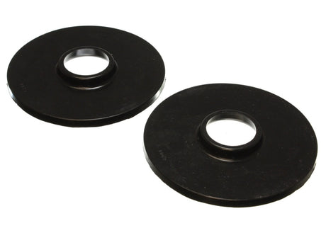 Energy Suspension 2.6108G Rear Coil Spring Isolator Set for Jeep Wrangler YJ & TJ (1988-1996)