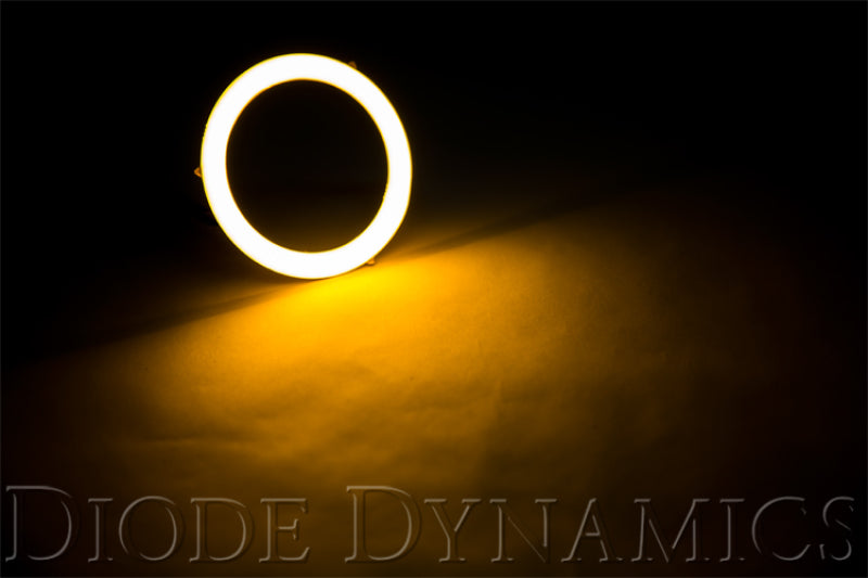 Diode Dynamics Halo Lights LED 70mm/90mm - Red Four