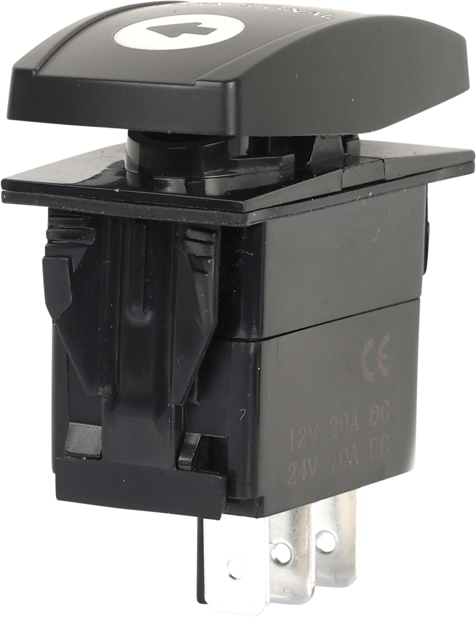OPEN TRAIL SM106-031 Turn Signal Switch for Jeep Wrangler and Jeep Gladiator