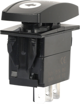 OPEN TRAIL SM106-031 Turn Signal Switch for Jeep Wrangler and Jeep Gladiator