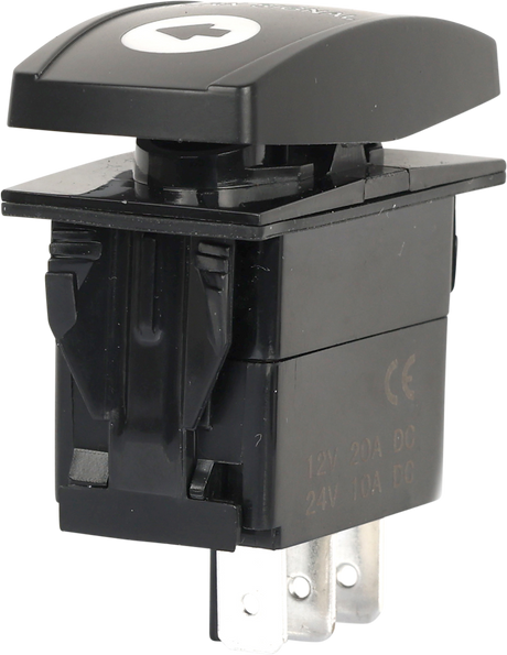 OPEN TRAIL SM106-031 Turn Signal Switch for Jeep Wrangler and Jeep Gladiator