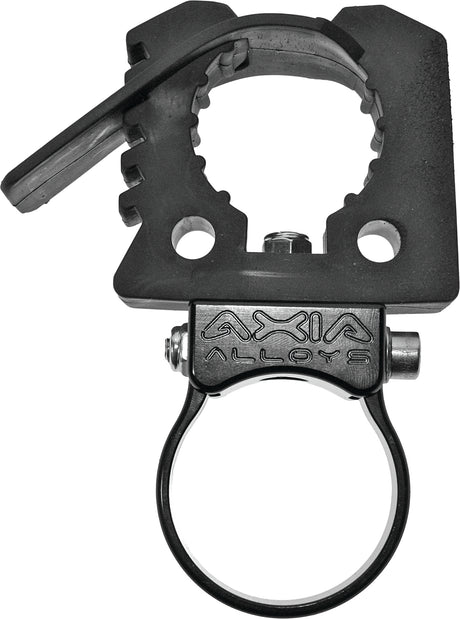AXIA MODAP2-BK All Purpose Adjustable Mount with Single Clamp – Suitable for Various Vehicles