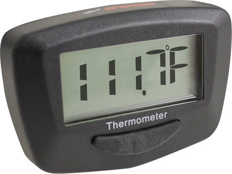 KOSO Proton Temperature Meter - Universal Water and Oil Temperature Gauge for Power Sport Vehicles