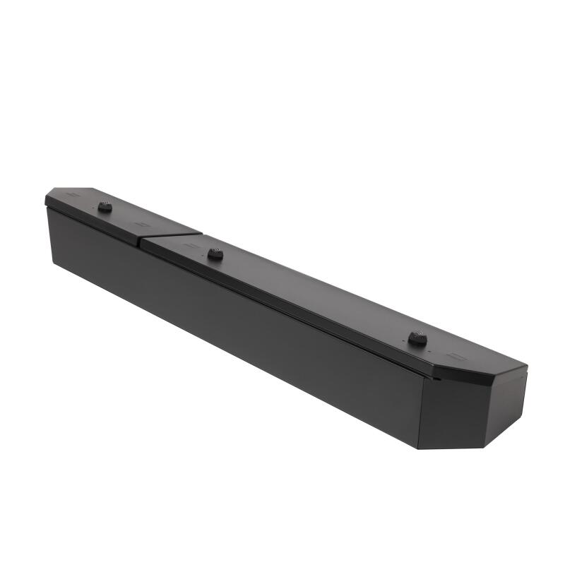 Tuffy Products Underseat Lockbox with Combo Lock for Ford F-Series SuperCab (2015-2024)