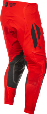 Fly Racing Evolution DST Pants for Motocross - Size 36, Red/White/Black