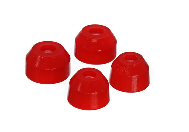 Energy Suspension Hyper-Flex Polyurethane Ball Joint Dust Boot Set for Honda Civic and Acura Integra (Part #16.13101R)