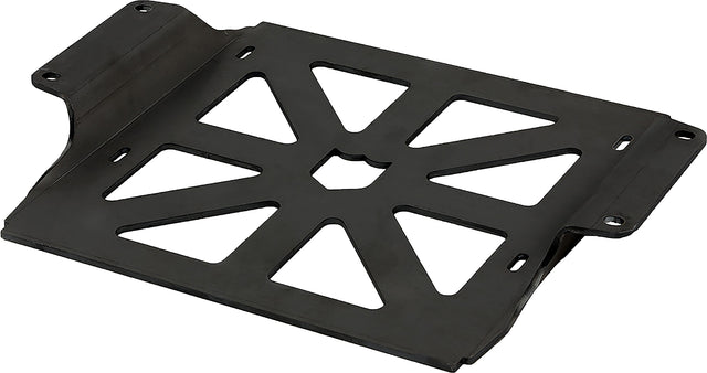 PRO ARMOR CA162S180BL Suspension Seat Base for Can-Am Vehicles with Adjustable Seating and OEM Lever Compatibility