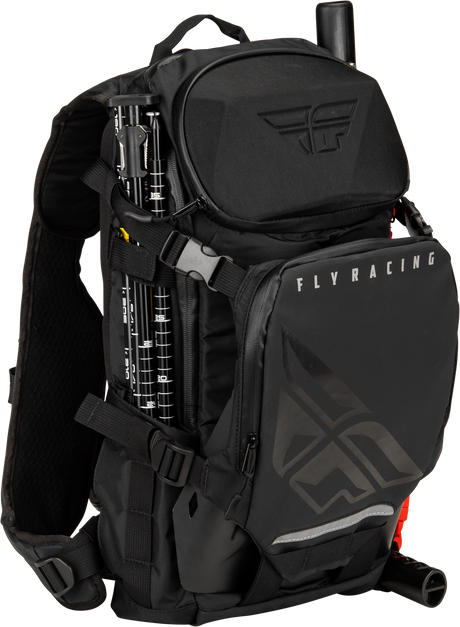 Fly Racing Back Country Kit - Essential Avalanche Safety Gear for ATV and UTV Riders