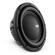 DS18 IXS Series 10-Inch 600W RMS Dual 2 Ohm Fiber Glass Shallow Mount Subwoofer for Car Audio