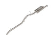 aFe Vulcan Series 2.5-inch Cat-Back Exhaust System for Ford Ranger 2024-2025 with 2.3L Turbo Engine