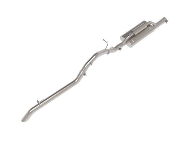 aFe Vulcan Series 2.5-inch Cat-Back Exhaust System for Ford Ranger 2024-2025 with 2.3L Turbo Engine