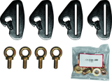 DragonFire Racing Harness Mounting Kit for Can-Am Maverick X3 (Part #521338)