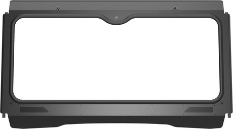 KOLPIN Glass Windshield for Kawasaki Mule Pro-Fxt, Pro-Fx, and Pro-Dx Diesel Models – Durable, Scratch-Resistant, DOT-Approved