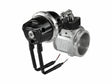 Turbosmart PBG50CG 7 PSI Compressed Gas Solenoid Boostgate - Black