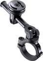 SP CONNECT Moto Mount 3D for 1.5-inch Handlebars – Universal Motorcycle Phone Mount with 360° Adjustment and Vibration Reduction