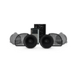 Rockford Fosgate HD14-STG2 Stage 2 Audio Kit for Harley-Davidson Road Glide & Street Glide 2014+