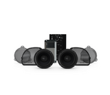 Rockford Fosgate HD14-STG2 Stage 2 Audio Kit for Harley-Davidson Road Glide & Street Glide 2014+
