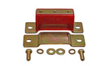 Energy Suspension Transmission Mount - Red for 1986-1988 Ford Bronco II with Performance Polyurethane