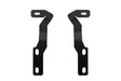 Diode Dynamics 16-21 Toyota Tacoma Stage Series Ditch Light Bracket Kit