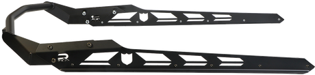 PRO ARMOR SDRB460-FBK Rear Bumper for Ski-Doo MX Z, Renegade & Summit 2017-2018