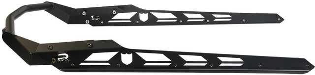 PRO ARMOR SDRB460-FBK Rear Bumper for Ski-Doo MX Z, Renegade & Summit 2017-2018