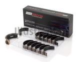 King Engine Bearings Nissan RB26DETT Performance Main Bearing Set - Size +0.25mm