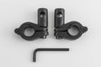 Slipstreamer 1-Inch Clamp Kit for Triumph Bonneville T100 & Speedmaster (2002-2008 Models)