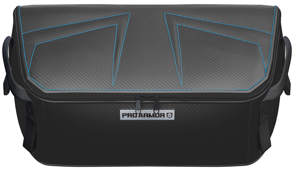 PRO ARMOR P199Y333BU Cooler Bag for 2020 Polaris RZR Pro XP - Blue