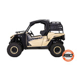 Yamaha Wolverine RMAX Sherpa Rack