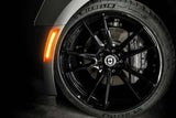 Diode Dynamics 16-21 Chevrolet Camaro LED Sidemarkers - Amber/ - Red (set)