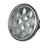Oracle 5.75in 36W LEF Headlamp Replacement (Single)