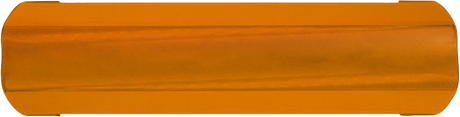 RIGID Revolve Bar 10-Inch Amber Pro Light Bar with Impact-Resistant Nylon Bezel for Jeep, Truck, and SUV