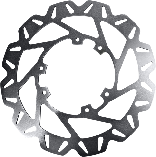 EBC CX Brake Rotor - Honda MD6372CX