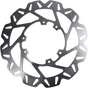 EBC CX Brake Rotor - Honda MD6372CX