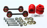 Energy Suspension 3.5219R Red 23mm Rear Sway Bar Bushing Set for 2010 Chevrolet Camaro