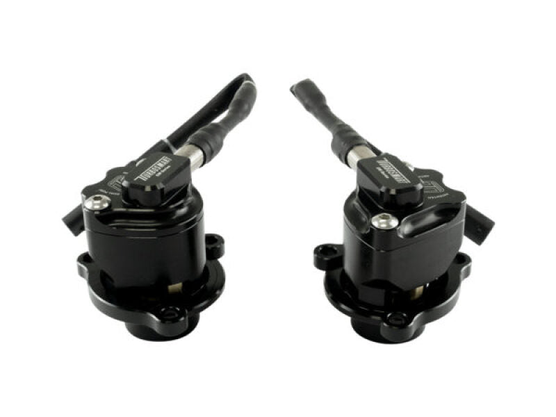 Turbosmart BOV Kompact EM Dual Port VR29 for Mercedes-Benz C63 4.0L (M177) 2015-2021