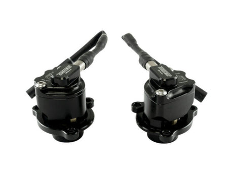 Turbosmart BOV Kompact EM Dual Port VR29 for Mercedes-Benz C63 4.0L (M177) 2015-2021